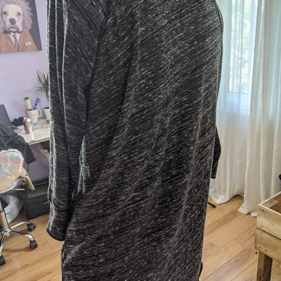 𝅺ARITIZA Wilfred Heather gray shirt - Picture 4 of 6